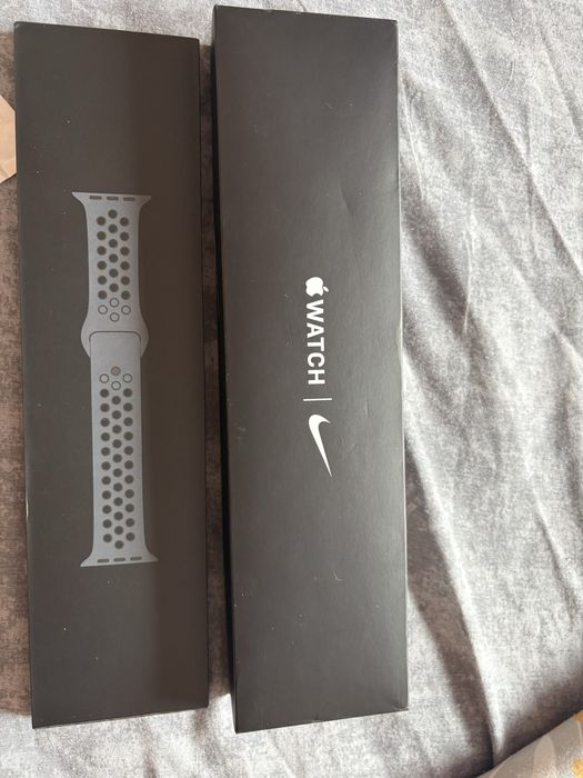 Смарт часовник APPLE WATCH NIKE SE