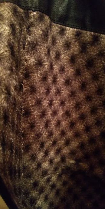 Cizme inalte cu toc comod , foarte frumoase, negre, mas. 40-41