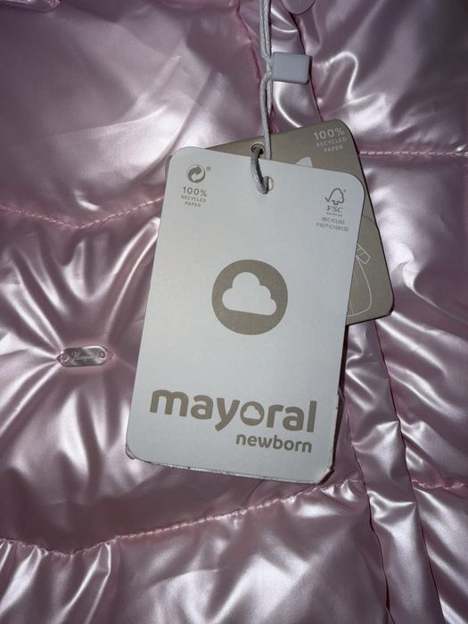 Чисто нов космонавт Mayoral 6-9 75см