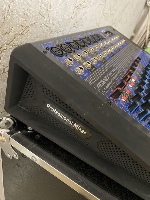 Музикальный апаратура