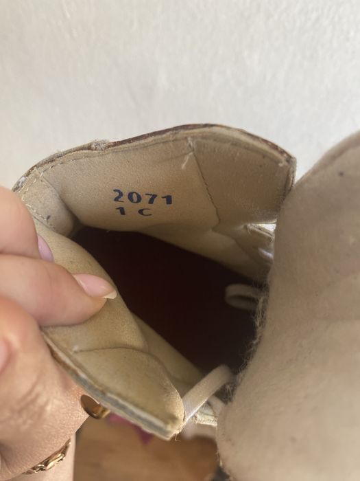 Коньки в хорошем состояние