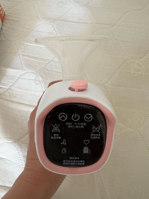 Молокоотсос электрический