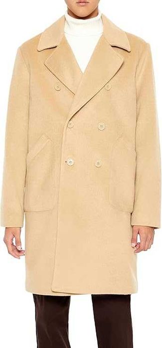 Легкое оригинальное пальто из Америки