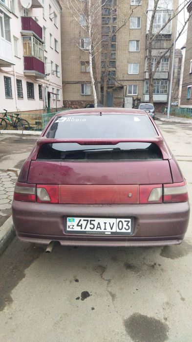 Продам ваз 2112.