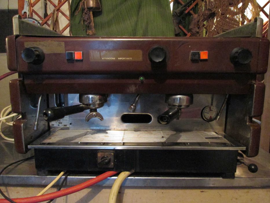 Кафемашини - 2 вида