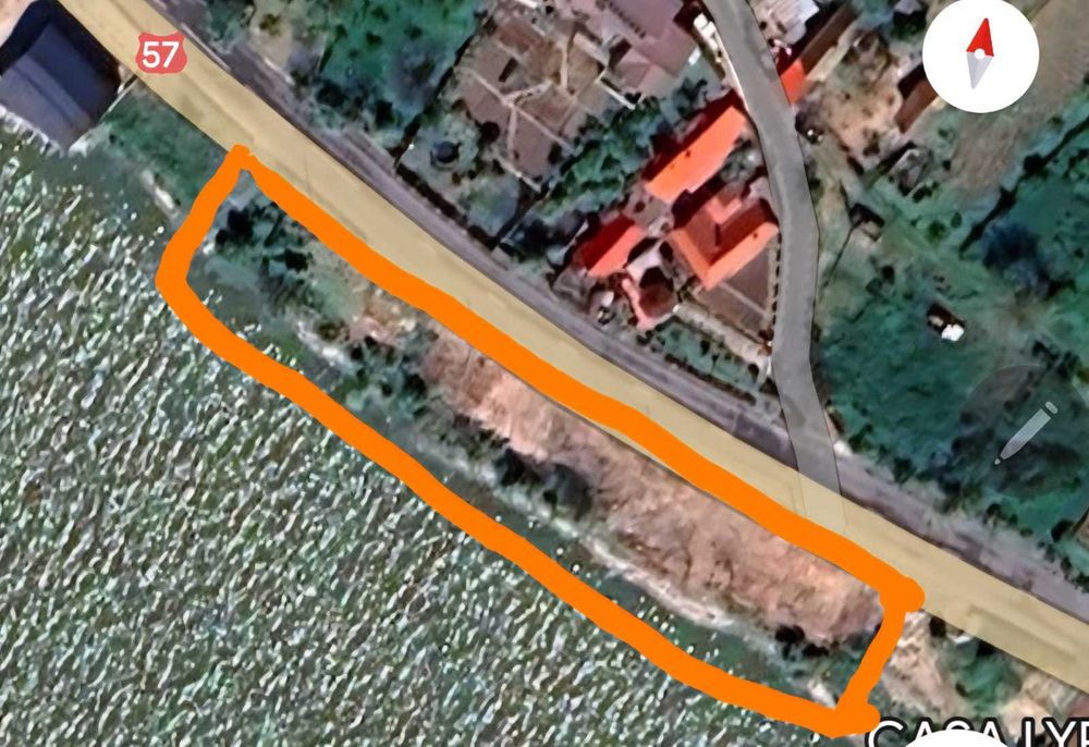 Teren de vanzare iesire la Dunare