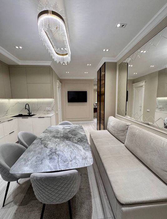 Shayxontohur 3/4/12  75 m2 JK Milliy boğ metro