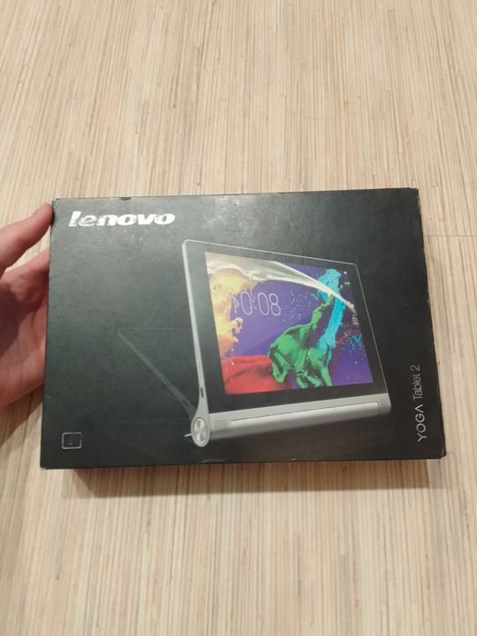 Планшет lenovo новый