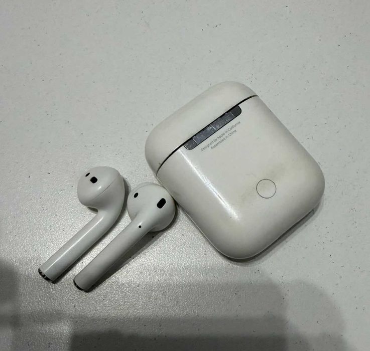 air pods наушник