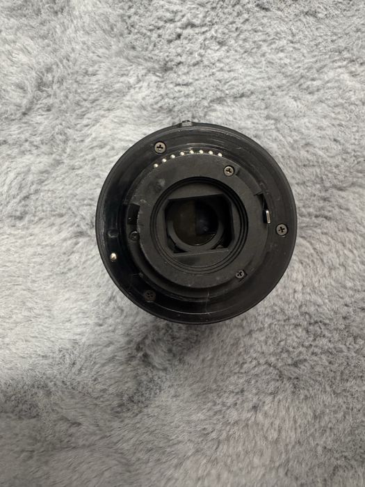 Nikon Obiectiv AF-P DX NIKKOR 18-55mm f/3.5-5.6G VR
