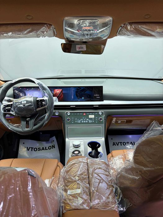 Продается обновленный, Genesis GV 80 3.5