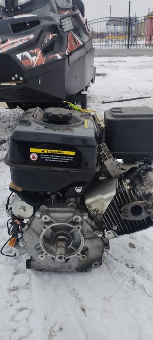 Двигатель лончин 20 л.с.