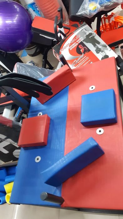 Стол для армрестлинга двухсторонний