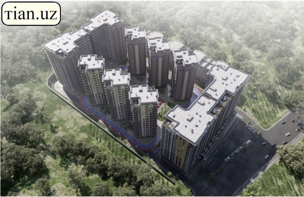 Продается квартира в ЖК Golden Hills