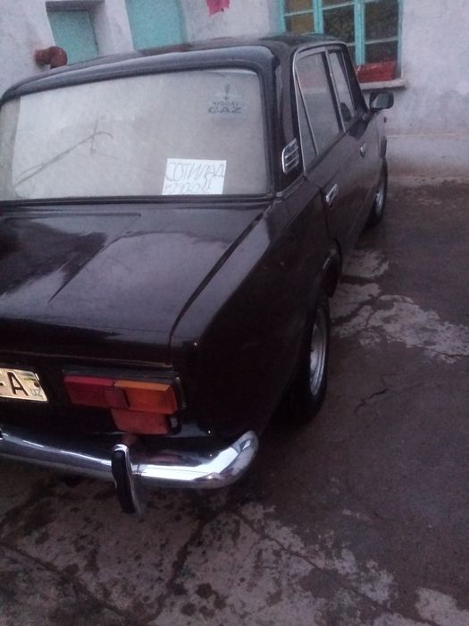 Срочно продаётся жигули 2101.