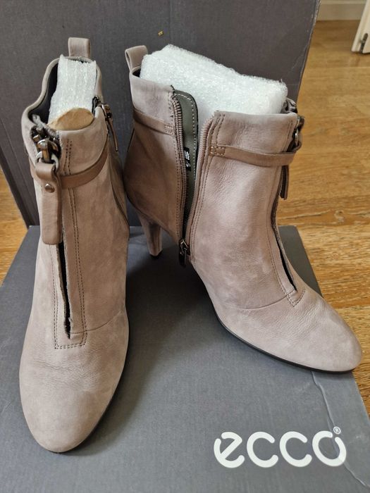 Ghete dama Ecco nr 38