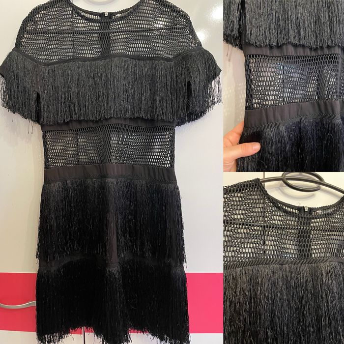 Официална дамска рокля Zara Guess Chanel Lucy Bershka Armani Gucci