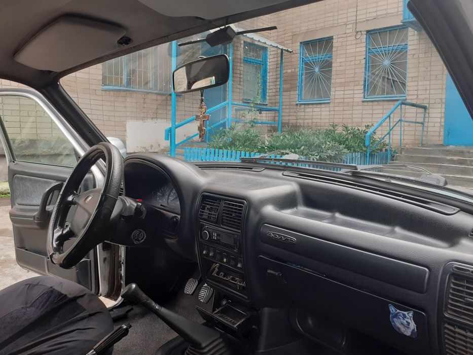 Продам газ 2004 года.