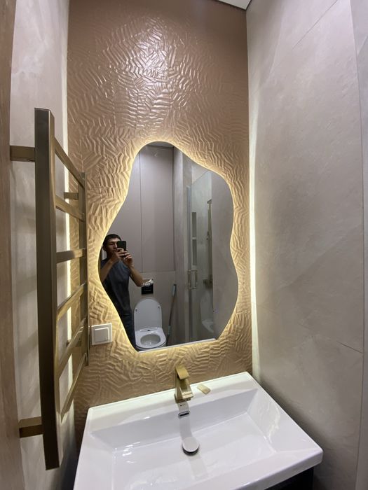 Зеркало с подсветкой