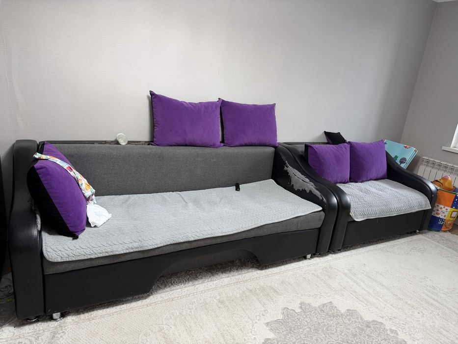 Продам диван за 40 тыс тенге