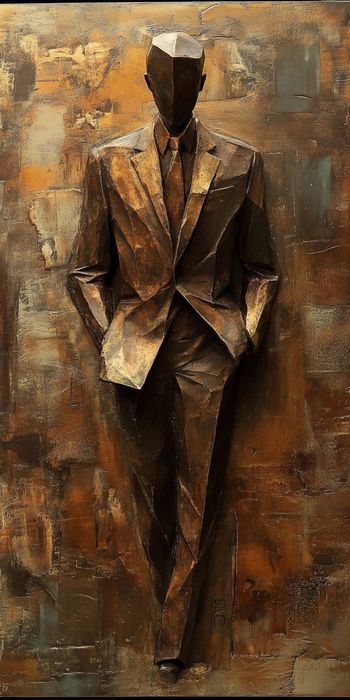 Скульптор в современном стиле