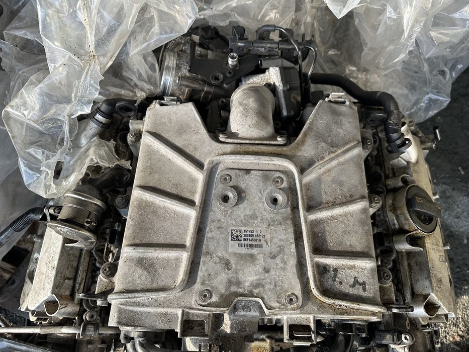 Двигател 3.0т CAKA/ мотор аути 3.0tfsi