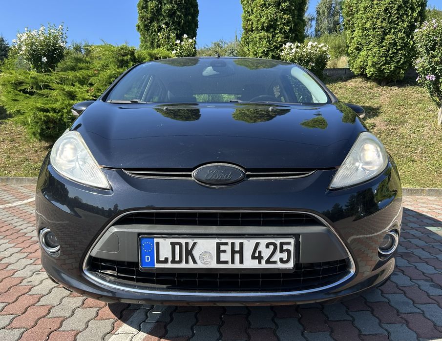 FORD Fiesta 2009 — imagine 16