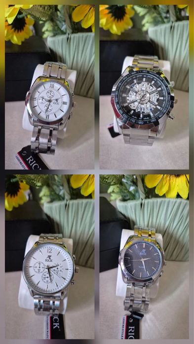 Часы мужские новый