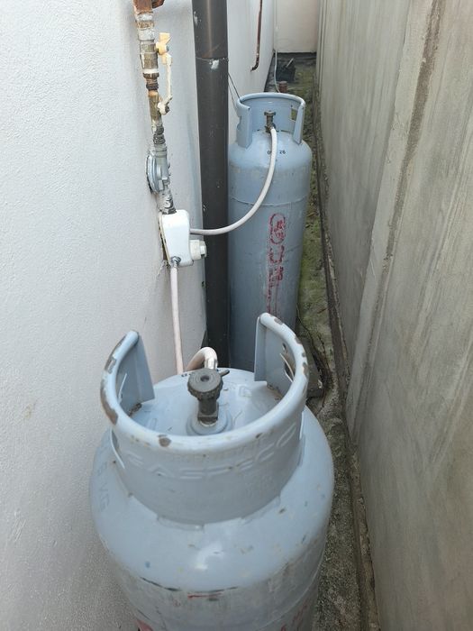 Butelii  GPL 80L