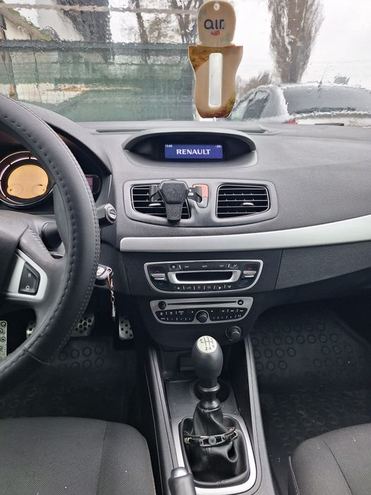 Renault megane 3