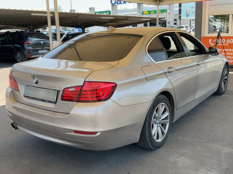 BMW 5er 520d 2016