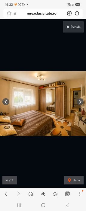 Apartament 2 camere decomandat