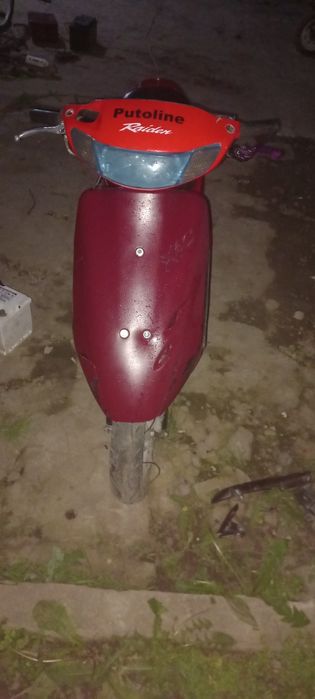 Honda Dio 34  поршневая