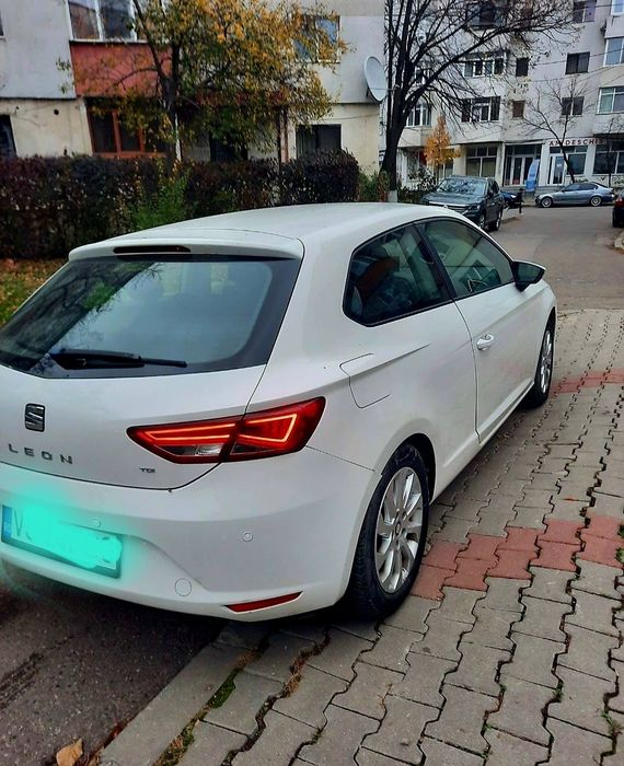 VÂND , Seat Leon pachet sport  interior , exterior