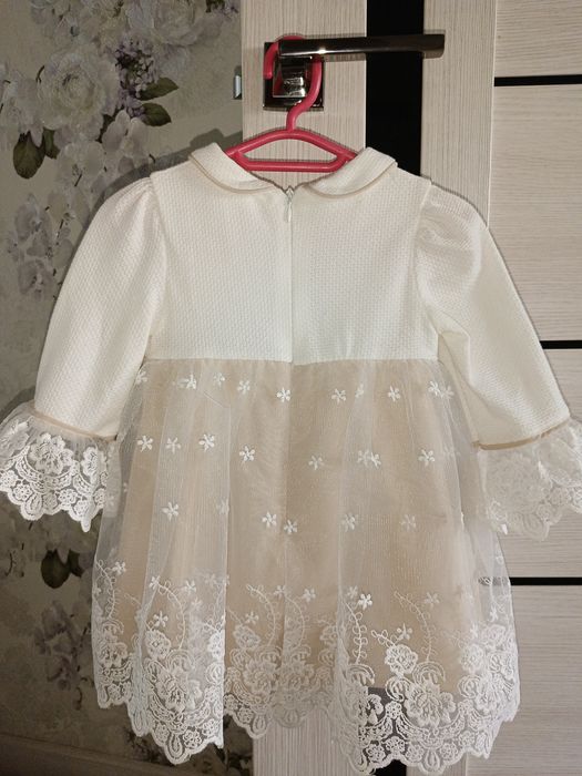 Продам детское платье