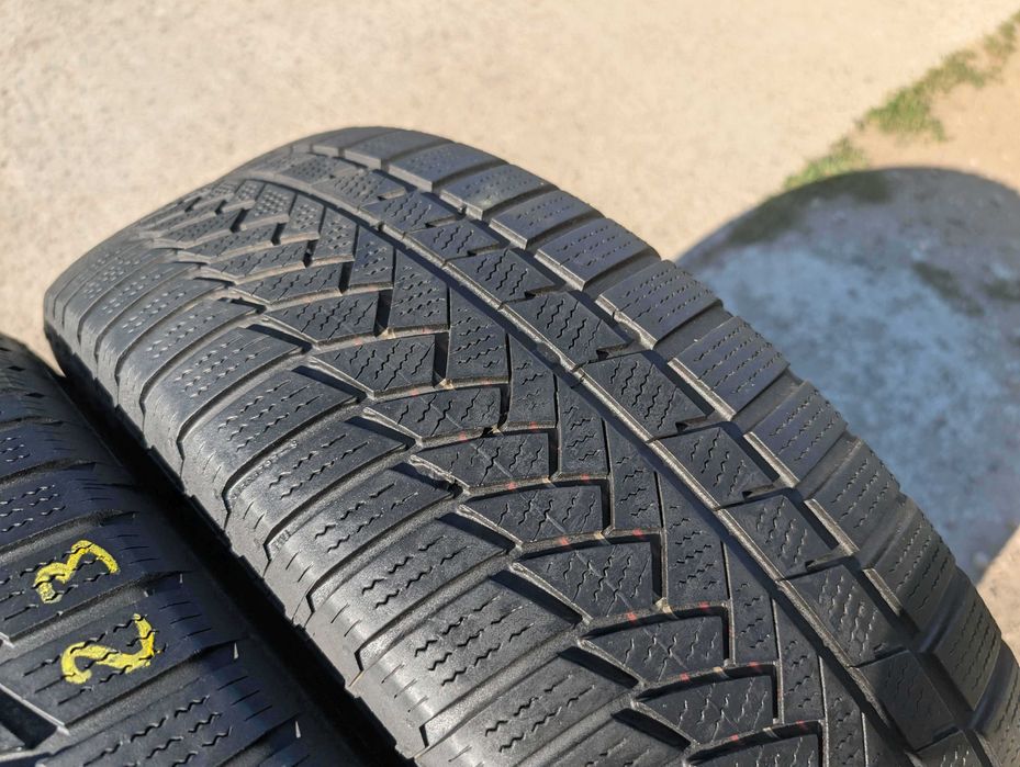 215/60 R18 • Iarna • Continental WinterContact TS850P MOE XL 102T Runflat | 4 buc | Pret/buc