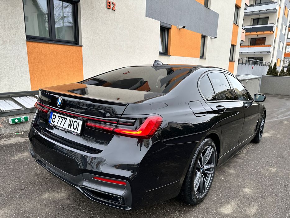 Vand/schimb BMW 730 xdrive-M pachet