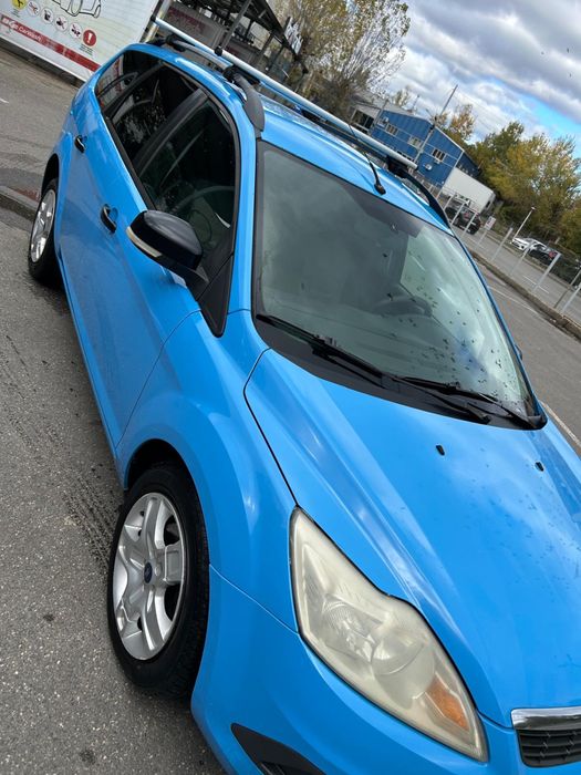 FORD Focus 2010 — imagine 2