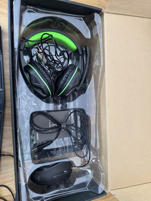 Set gaming T-Dagger Legion