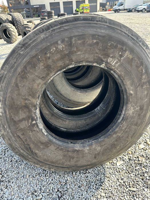 Semperit 315/80R22.5 - Anvelope Camion, Stare excelenta, Garantie 100%