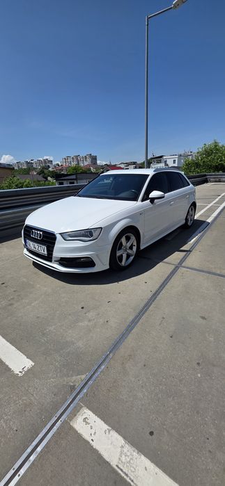 AUDI A3 Sportback 2015 — imagine 3