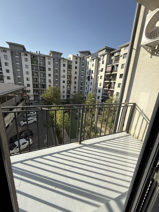 Сдается в аренду ЖК “Аристократ’’, Яшнабад 72 кв м , Новостройка