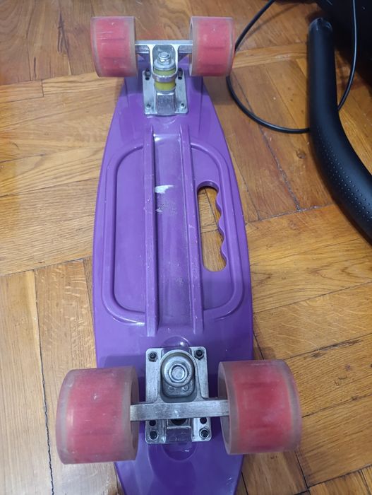 Скейтборд 1,2 раза б.у