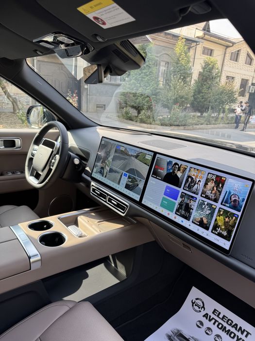 Lixiang L9 smart 2026 bez prabek