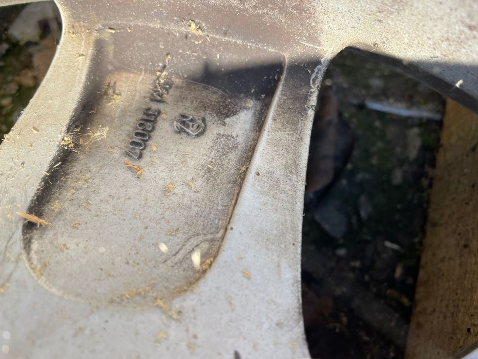 Оригинални джанти за БМВ BMW 16