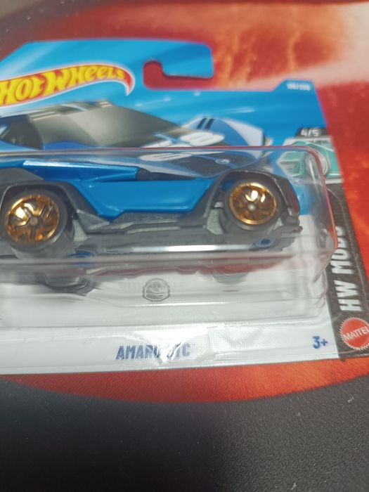 AMARU GTC treasure hunter(TH)