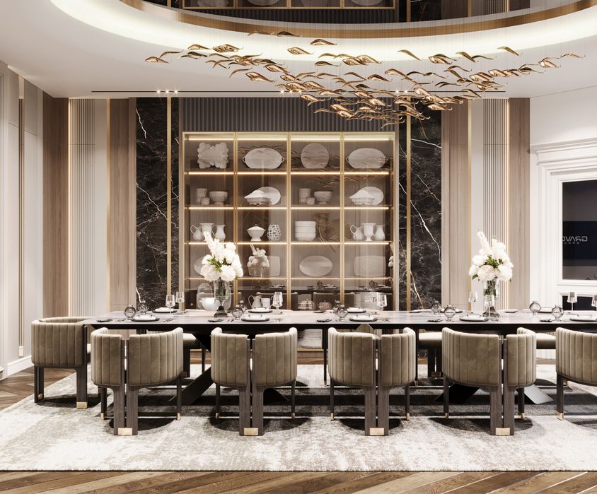 Дизайнер Архитектор