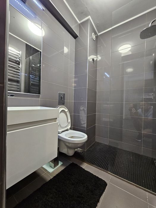 Pitesti-Crinului, garsoniera confort 1