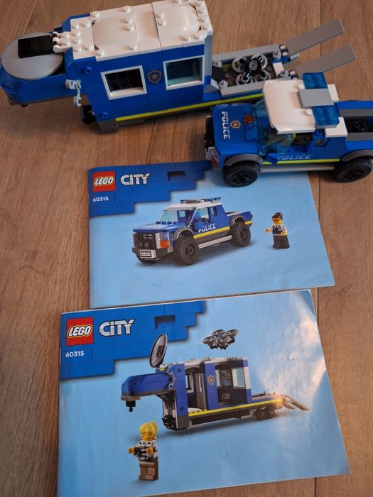 Конструктор - Лего (Lego) за момче