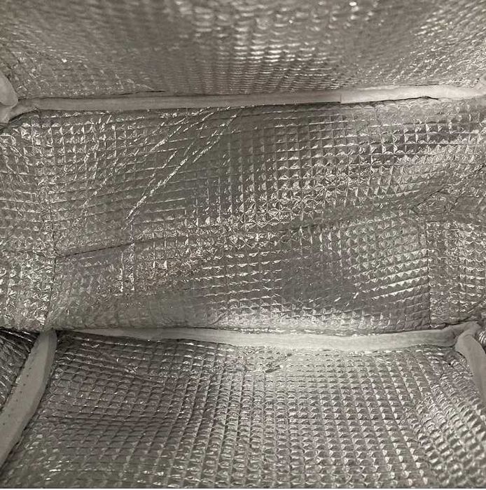 Сумка термо для пикника-23x23x16 см